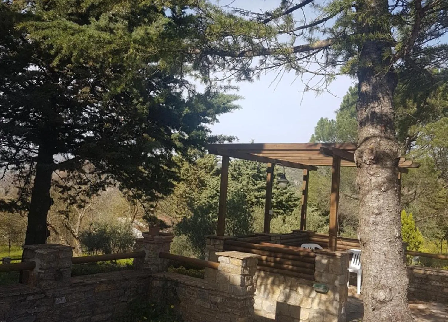 Al Bosco Ficuzza Bed & Breakfast