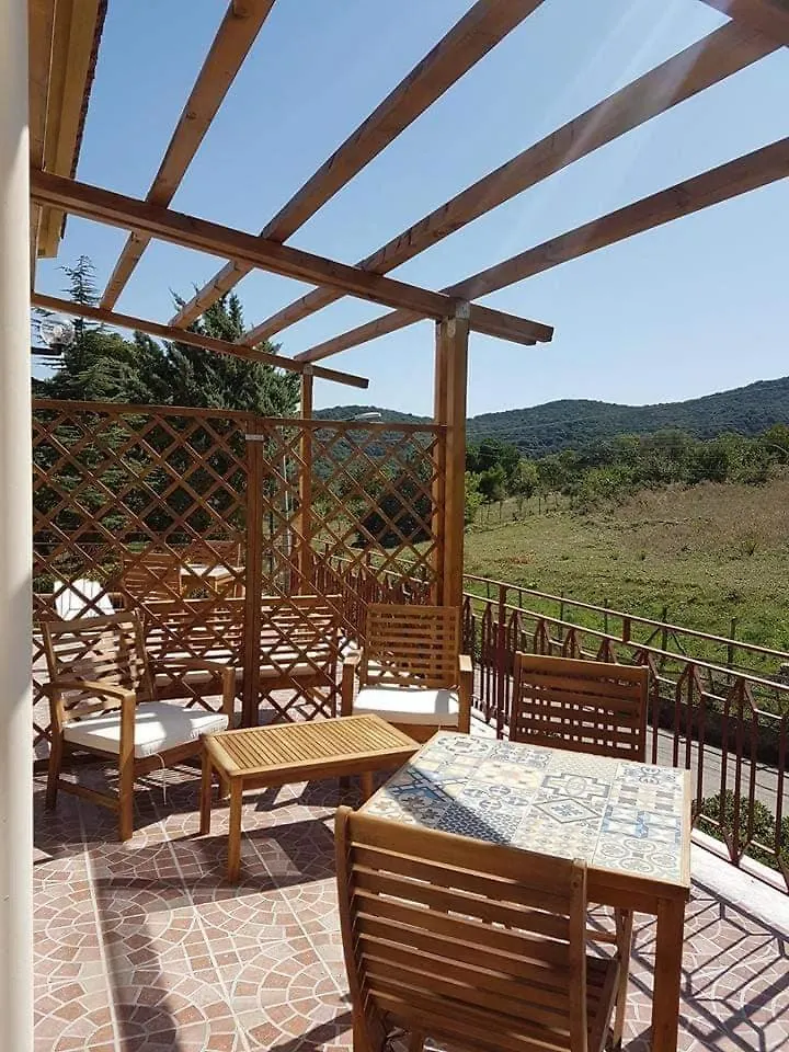 Al Bosco Ficuzza Bed & Breakfast